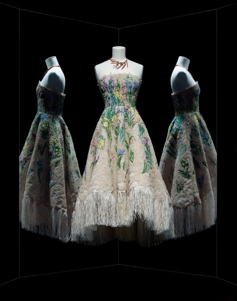 Мария Грация Кьюри для дома Dior, весна-лето 2017